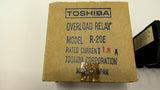 Toshiba R-20E 1.8A Overload Relay