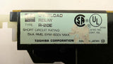 Toshiba R-20E 1.8A Overload Relay