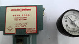 Schrader Bellows 4439-2040 Modular Regulator 250 PSI