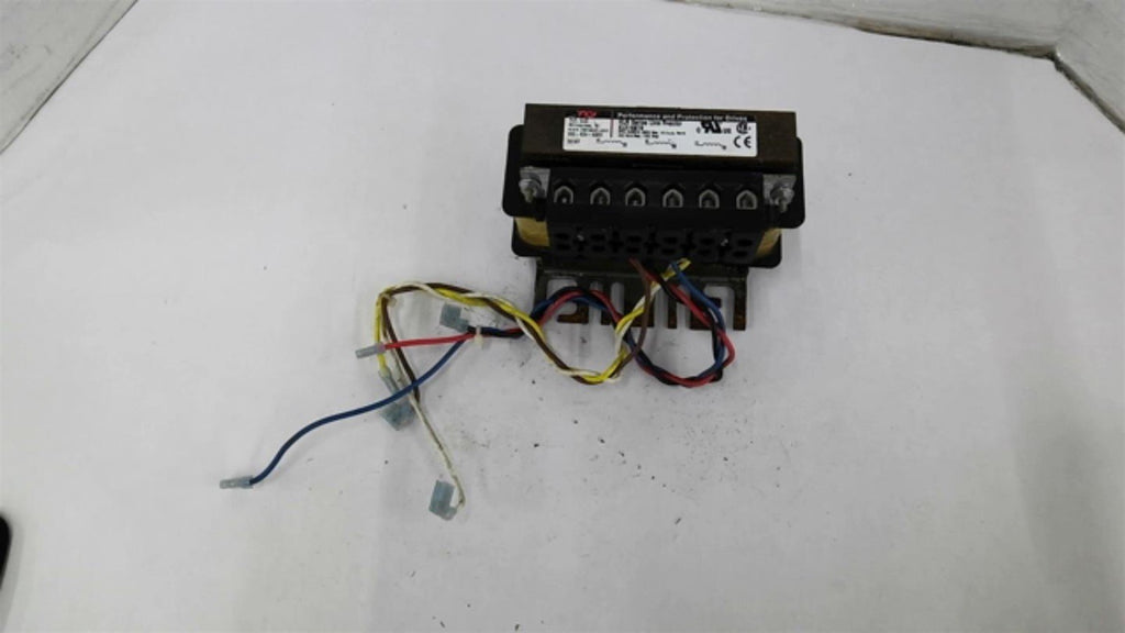 TCI LLC KLR16BTB KLR Series Line Reactor 3 Phase 600 volts 15 Amps