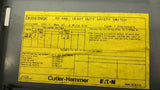 Cutler-Hammer DH361NGK 30A 600VAC Safety Switch