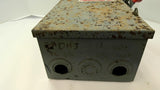Cutler-Hammer DH361NGK 30A 600VAC Safety Switch