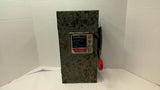 Cutler-Hammer DH361NGK 30A 600VAC Safety Switch