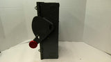 Cutler-Hammer DH361NGK 30A 600VAC Safety Switch