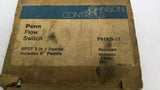 Johnson Control F61KB-11 Penn Flow Switch