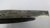 Zook 1MY1P1X6X3X280 Enterprizes Graphite Rupture Disk Size 6