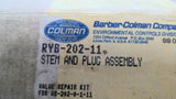 Colman RYB-202-11 Stem And Plug Assembly