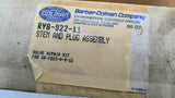 Colman RYB-922-11 Stem And Plug Assembly