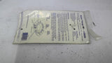 Quick-Fix 29000 Toilet Bowl Rep Placement Wobbly Toilet Repair Kit