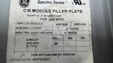 General Electric 2 8C4267G49 C/B Module Filler Plate