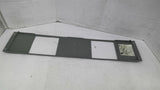General Electric 2 8C4267G49 C/B Module Filler Plate