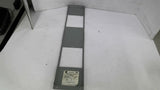 General Electric 2 8C4267G49 C/B Module Filler Plate