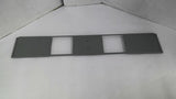 General Electric 208C4267G19 C/B Module Filler Plate
