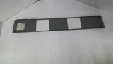 General Electric 208C4267G19 C/B Module Filler Plate
