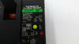 Fuji Electric EG33FC Circuit Breaker 20 Amp