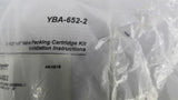 Schneider Electric YBA-652-2 Valve Packing Cartridge Kit