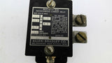 Allen-Bradley 809-J06E Instantaneous Current Relay 600 Volts 17 Amps