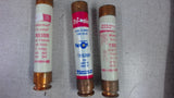 Ferraz Shawmut, Tri-Onic Trs35R, Dual Element Time Delay Fuse, 35 Amp, 600Vac