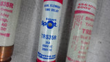 Ferraz Shawmut, Tri-Onic Trs35R, Dual Element Time Delay Fuse, 35 Amp, 600Vac