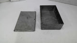 BUD Willoughby Ohio CU-247 7-1/4"L 4-1/2"W 2"D
