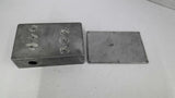 BUD Willoughby Ohio CU-247 7-1/4"L 4-1/2"W 2"D