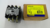Square D 8910DPA33V09 Contactor 3 Poles 30 FLA 600 Volts