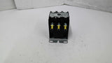 Square D 8910DPA33V09 Contactor 3 Poles 30 FLA 600 Volts
