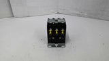 Square D 8910DPA33V09 Contactor 3 Poles 30 FLA 600 Volts