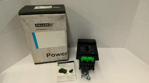 Square D BDA36050 Molded Case 50A Circuit Breaker