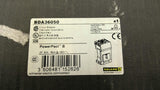 Square D BDA36050 Molded Case 50A Circuit Breaker