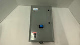 Eaton ECN05521AAA Combination Starter EnclosureType 1