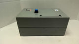 Eaton ECN05521AAA Combination Starter EnclosureType 1