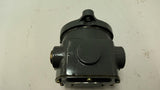 Allen Bradley 808-J2 Bulletin 808 Speed Switch Interrupter 1200 RPM