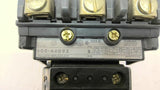 Allen Bradley 500-A0D93 Size 0 Starter 5 HP 460 Volts 115-120 Volt Coil