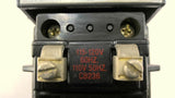Allen Bradley 500-A0D93 Size 0 Starter 5 HP 460 Volts 115-120 Volt Coil