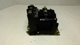 Allen Bradley 500-A0D93 Size 0 Starter 5 HP 460 Volts 115-120 Volt Coil