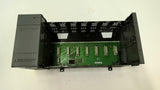 Allen Bradley 1746-A7 7-Slot Rack W/ 1746-P1 Power Supply