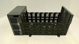 Allen Bradley 1746-A7 7-Slot Rack W/ 1746-P1 Power Supply
