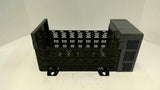 Allen Bradley 1746-A7 7-Slot Rack W/ 1746-P1 Power Supply