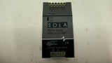 Sola SDN5-24-100P Power Supply 115/230 Vac