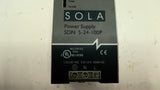 Sola SDN5-24-100P Power Supply 115/230 Vac