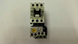 Fuji SC-E05/G Contactor 15 HP 460 Volts W/ TK-E02 Overload