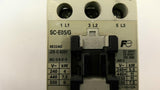 Fuji SC-E05/G Contactor 15 HP 460 Volts W/ TK-E02 Overload