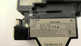 Fuji SC-E05/G Contactor 15 HP 460 Volts W/ TK-E02 Overload