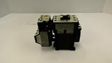 Fuji SC-E05/G Contactor 15 HP 460 Volts W/ TK-E02 Overload