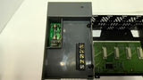 Allen Bradley 1746-10 10 Slot Rack With 1746-P2 Power Supply
