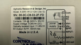 Web X-WR-1R12-1I24-I Relay Module