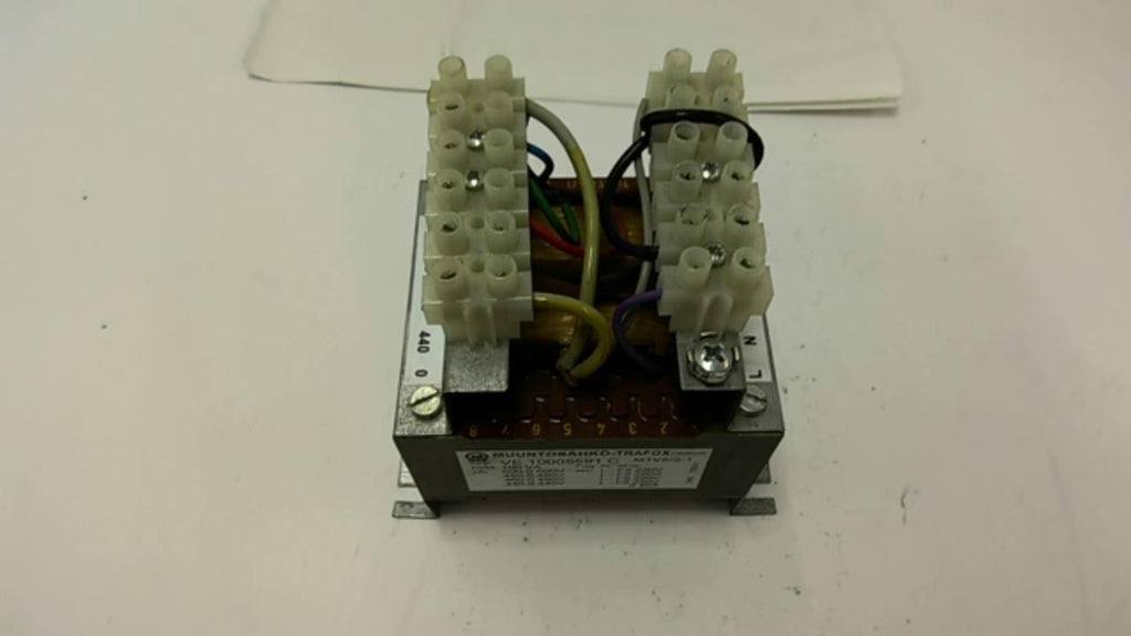 Muntosahko-Trafox VE10005591C Transformer 100 VA 460 V Pri 220 Sec