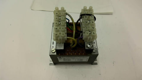 Muntosahko-Trafox VE10005591C Transformer 100 VA 460 V Pri 220 Sec
