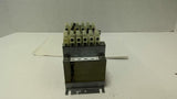 Muntosahko-Trafox VE10005591C Transformer 100 VA 460 V Pri 220 Sec
